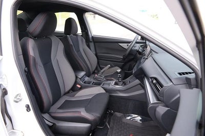 2022 Subaru WRX Base