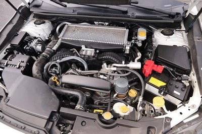 2022 Subaru WRX Base