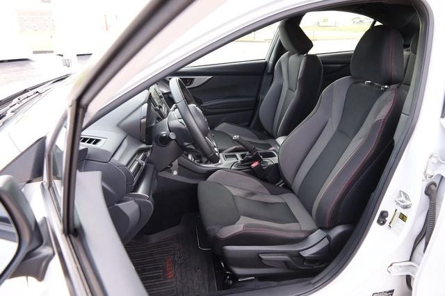 2022 Subaru WRX Base