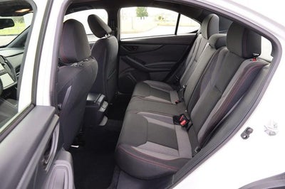 2022 Subaru WRX Base