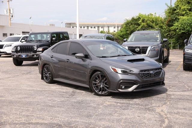 2023 Subaru WRX Limited
