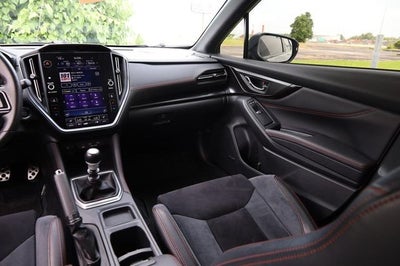 2023 Subaru WRX Limited