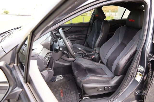 2023 Subaru WRX Limited