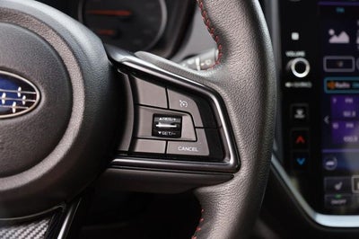 2023 Subaru WRX Limited