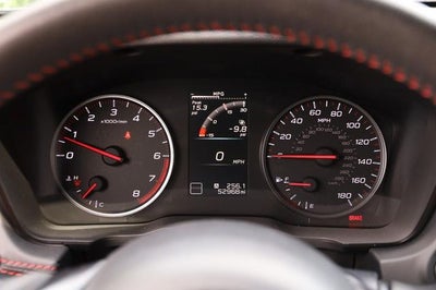 2023 Subaru WRX Limited