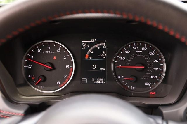 2023 Subaru WRX Limited