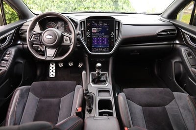 2023 Subaru WRX Limited