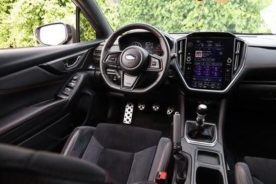 2023 Subaru WRX Limited