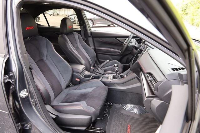 2023 Subaru WRX Limited
