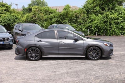 2023 Subaru WRX Limited
