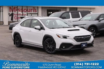 2022 Subaru WRX Limited