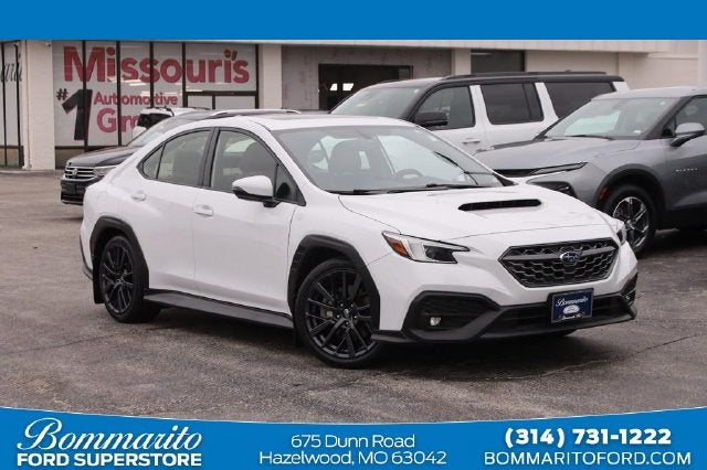 2022 Subaru WRX Limited