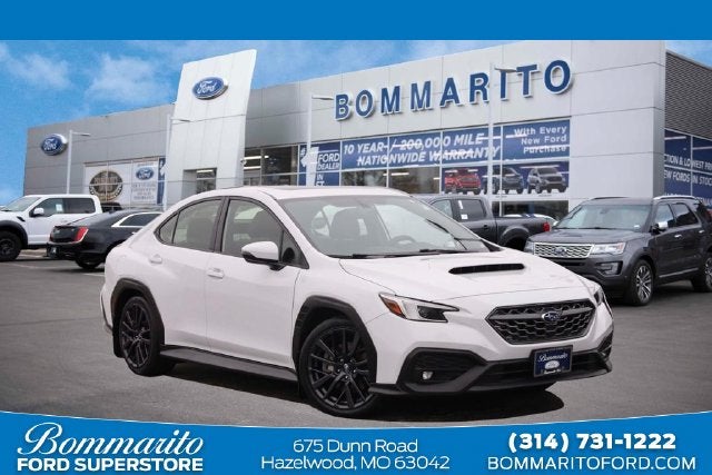 2022 Subaru WRX Limited