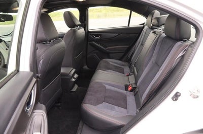 2022 Subaru WRX Limited