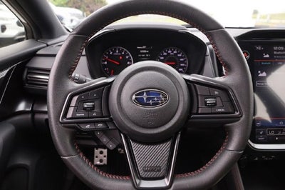 2022 Subaru WRX Limited