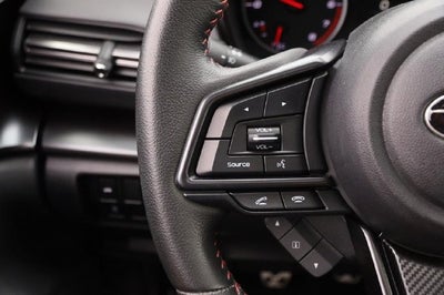 2022 Subaru WRX Limited