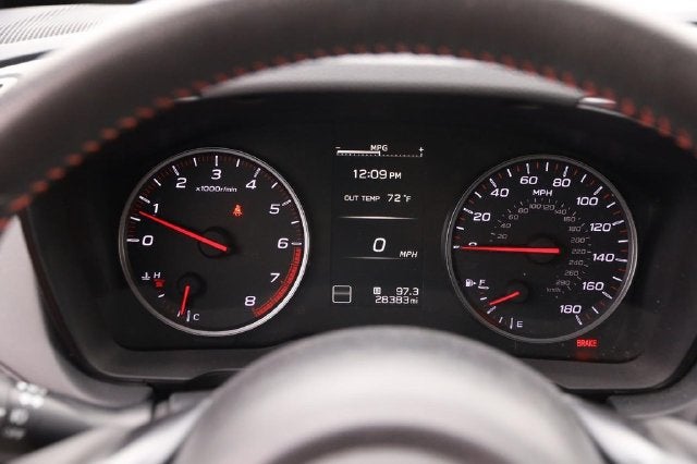 2022 Subaru WRX Limited