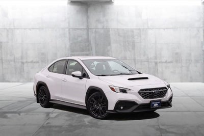 2022 Subaru WRX Limited