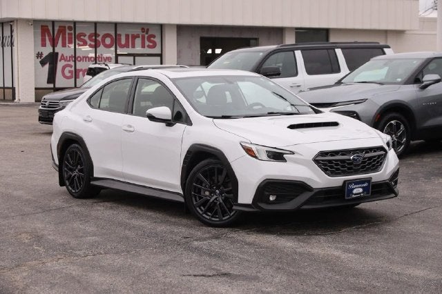 2022 Subaru WRX Limited