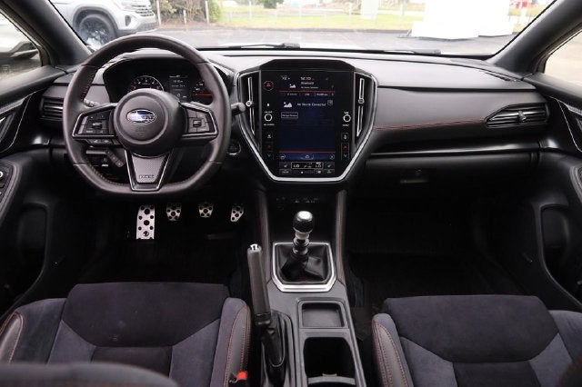 2022 Subaru WRX Limited