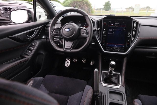 2022 Subaru WRX Limited