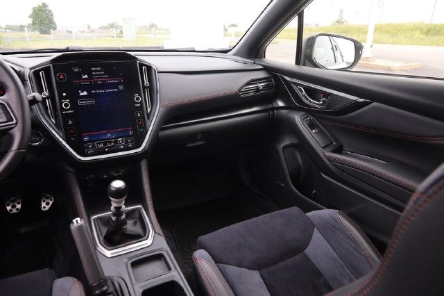 2022 Subaru WRX Limited