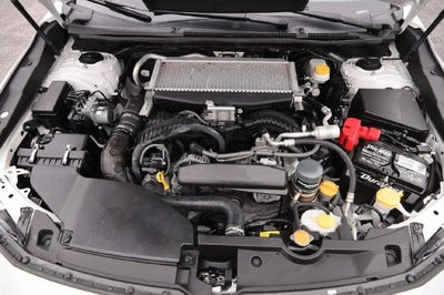 2022 Subaru WRX Limited