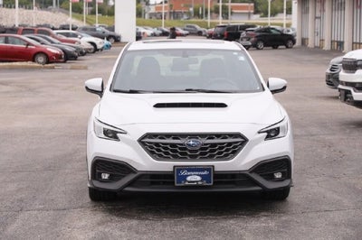 2022 Subaru WRX Limited