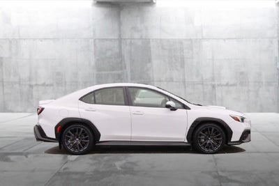 2022 Subaru WRX Limited