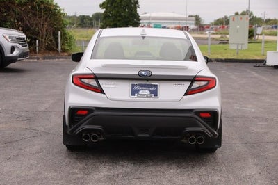 2022 Subaru WRX Limited