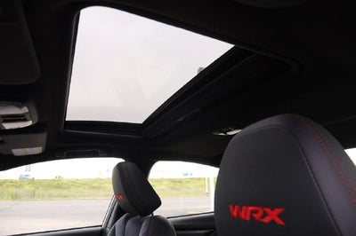 2022 Subaru WRX Limited