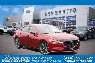 2018 Mazda Mazda6 Grand Touring