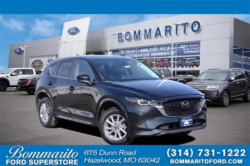 2024 Mazda Mazda CX-5 2.5 S Select Package