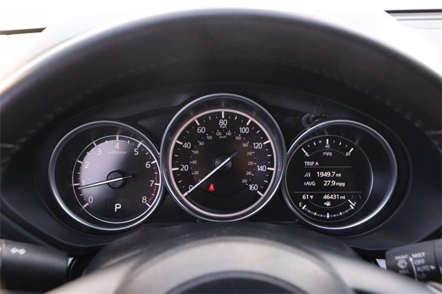 2024 Mazda Mazda CX-5 2.5 S Select Package