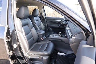 2024 Mazda Mazda CX-5 2.5 S Select Package