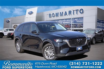 2024 Mazda Mazda CX-90 3.3 Turbo Select