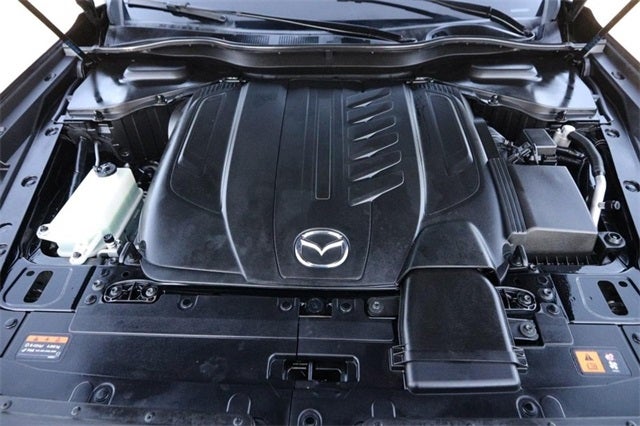 2024 Mazda Mazda CX-90 3.3 Turbo Select