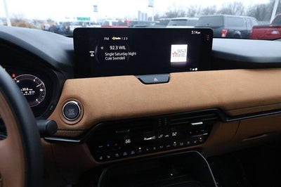 2024 Mazda Mazda CX-90 3.3 Turbo S Premium Plus