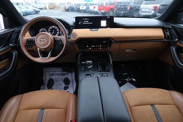 2024 Mazda Mazda CX-90 3.3 Turbo S Premium Plus