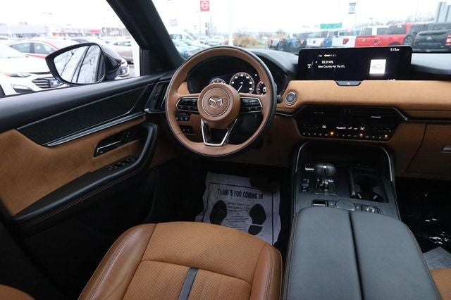 2024 Mazda Mazda CX-90 3.3 Turbo S Premium Plus