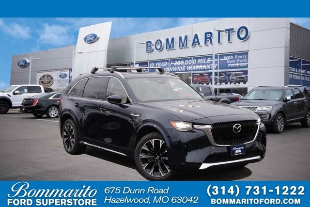 2024 Mazda Mazda CX-90 3.3 Turbo S Premium Plus