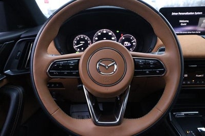 2024 Mazda Mazda CX-90 3.3 Turbo S Premium Plus