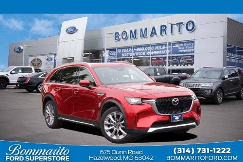 2025 Mazda Mazda CX-90 3.3 Turbo Premium Plus