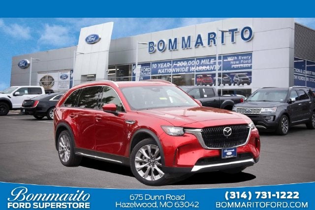 2025 Mazda Mazda CX-90 3.3 Turbo Premium Plus