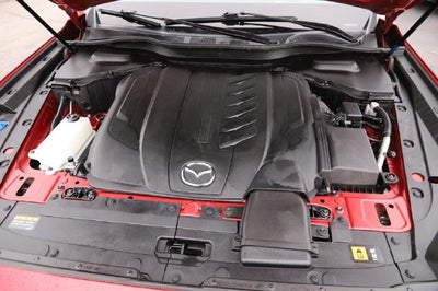 2025 Mazda Mazda CX-90 3.3 Turbo Premium Plus