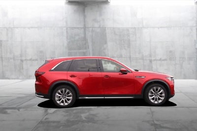 2025 Mazda Mazda CX-90 3.3 Turbo Premium Plus