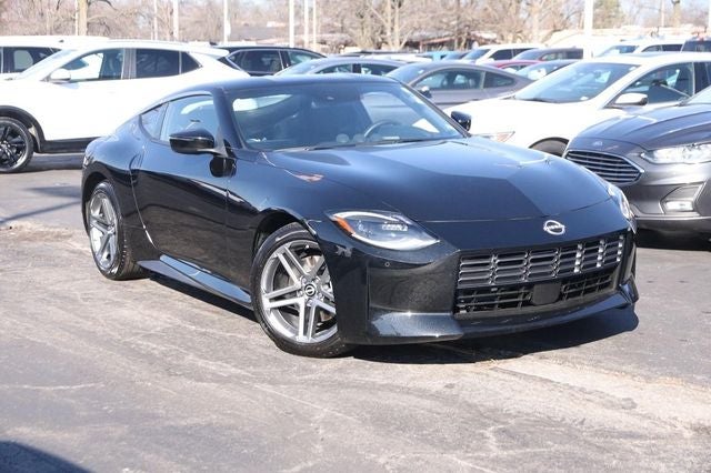 2025 Nissan Z Sport