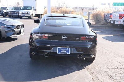 2025 Nissan Z Sport