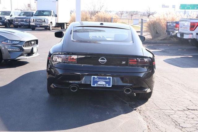 2025 Nissan Z Sport