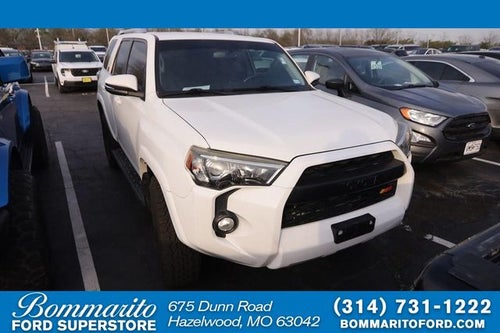 2018 Toyota 4Runner SR5